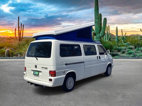 Used 1997 Volkswagen Eurovan Camper FWD image 3