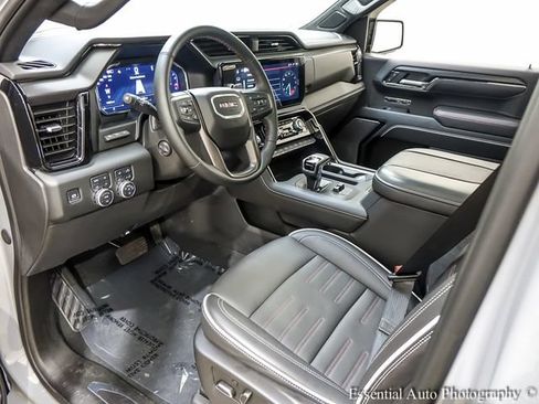 Certified 2025 GMC Sierra 1500 AT4X AWD/4WD image 12