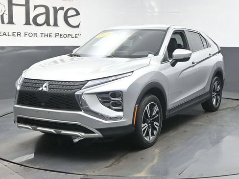Used 2024 Mitsubishi Eclipse Cross SE AWD/4WD image 35