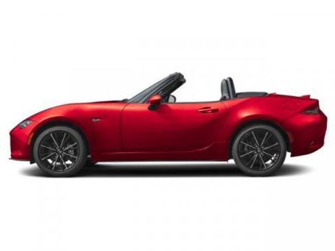 Used 2025 MAZDA MX-5 Miata Grand Touring image 3