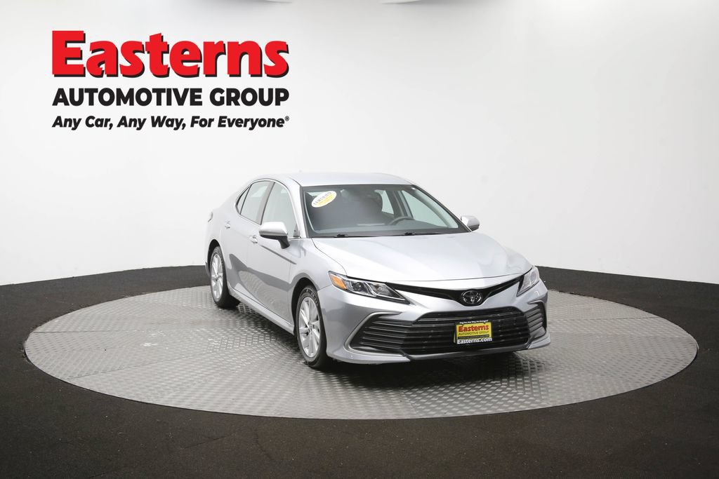Used 2023 Toyota Camry LE FWD image 51