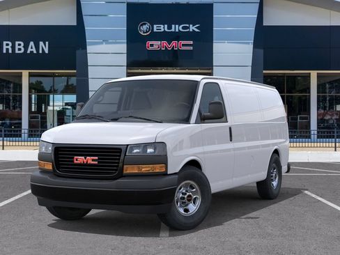 New 2026 GMC Savana 2500 w/ Driver Convenience Package RWD image 6
