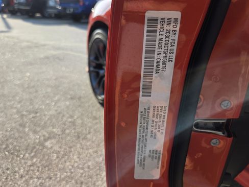 Used 2023 Dodge Charger R/T w/ Daytona Edition Group RWD image 24