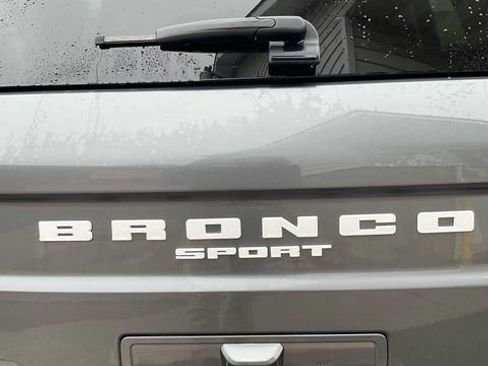 Used 2025 Ford Bronco Sport Big Bend AWD/4WD image 18