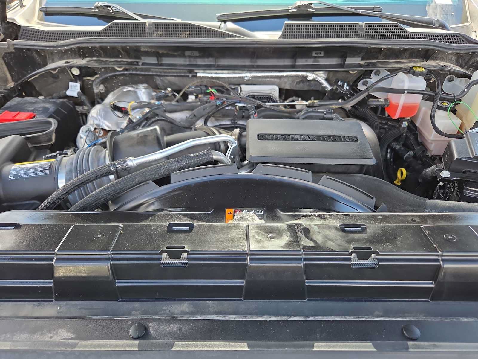 Used 2025 Chevrolet Silverado 2500 LTZ w/ Trail Boss Package AWD/4WD image 13