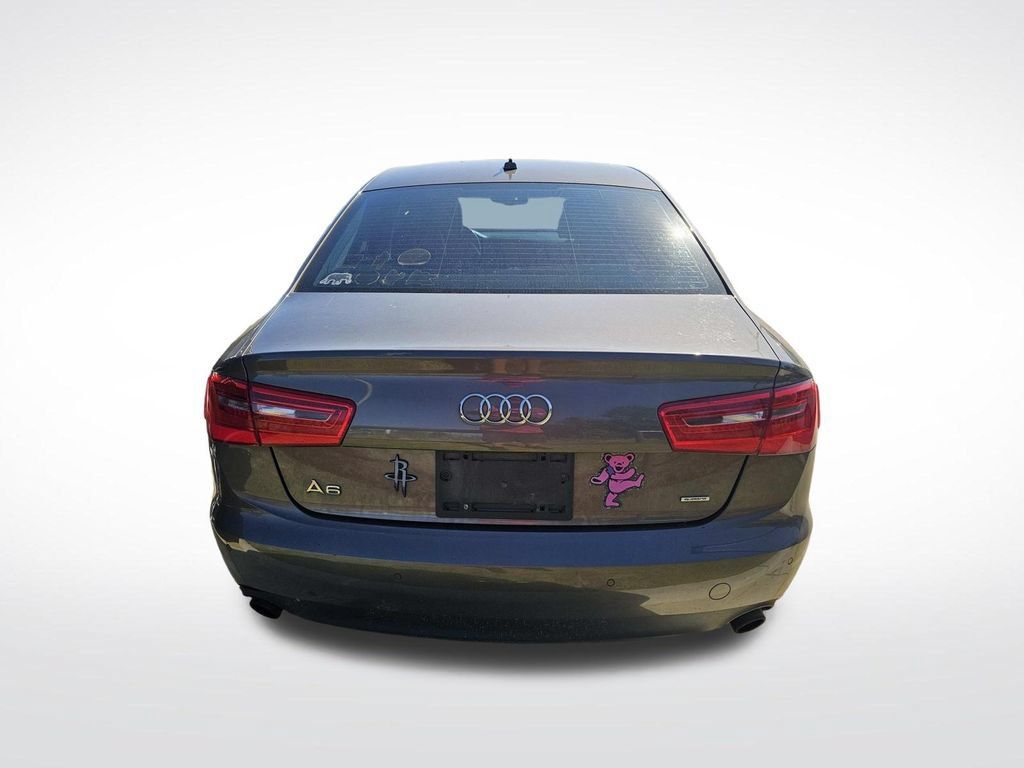 Used 2015 Audi A6 2.0T Premium Plus w/ Premium Plus Package AWD/4WD image 17