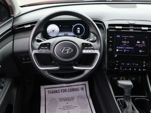 Used 2023 Hyundai Tucson SEL w/ Convenience Package AWD/4WD image 13