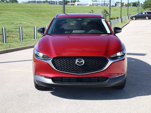 Used 2025 MAZDA CX-30 AWD 2.5 S w/ Select Sport Pkg image 2