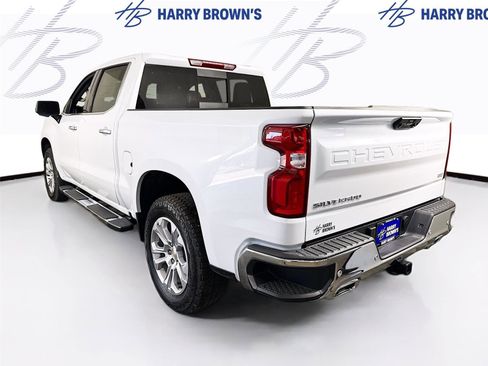 New 2026 Chevrolet Silverado 1500 LTZ w/ LTZ Premium Package AWD/4WD image 31
