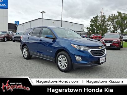 Used 2019 Chevrolet Equinox LT