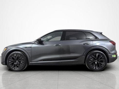 Used 2024 Audi Q8 e-tron Prestige w/ Prestige Package AWD/4WD image 2