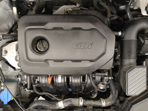 Used 2021 Kia Sportage LX FWD image 30
