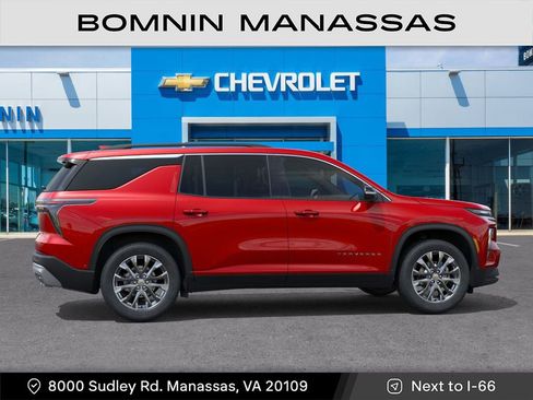 New 2026 Chevrolet Traverse LT image 6