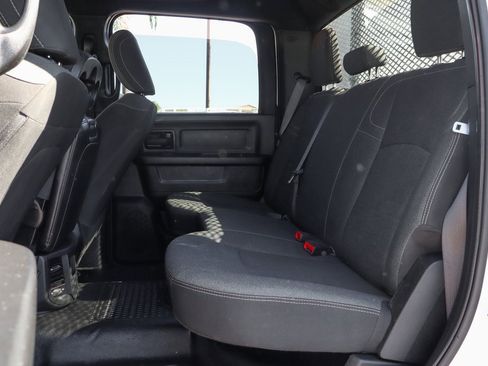 Used 2021 RAM 5500 Tradesman w/ Max Tow Package image 37