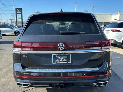 New 2026 Volkswagen Atlas SEL Premium R-Line