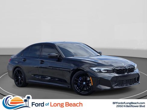 Used 2023 BMW M340i w/ Driving Assistance Package RWD image 1