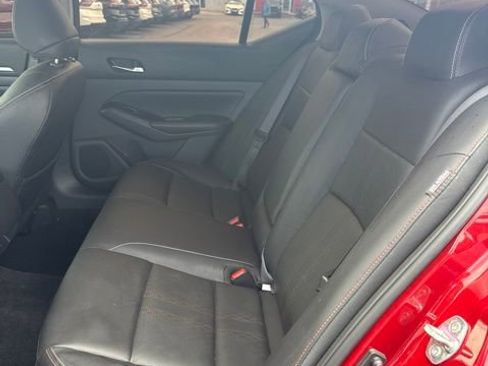 Certified 2025 Nissan Altima 2.5 SR w/ SR Premium Package FWD image 10