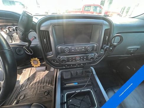 Used 2014 GMC Sierra 1500 SLT w/ All-Terrain Package AWD/4WD image 18