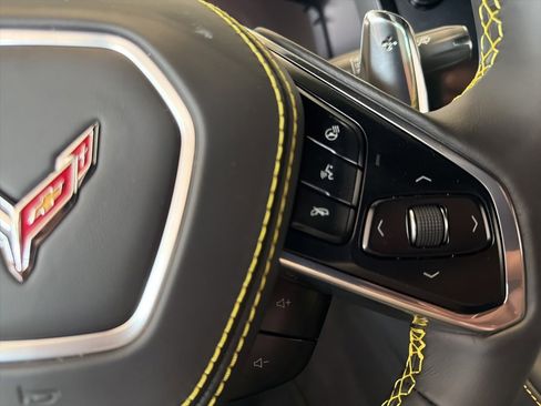 New 2026 Chevrolet Corvette Stingray Premium Cpe w/ Z51 Performance Package image 14