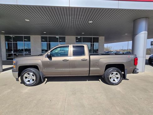 Used 2015 Chevrolet Silverado 1500 LT w/ All Star Edition AWD/4WD image 17