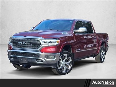 Used 2019 RAM 1500 Limited