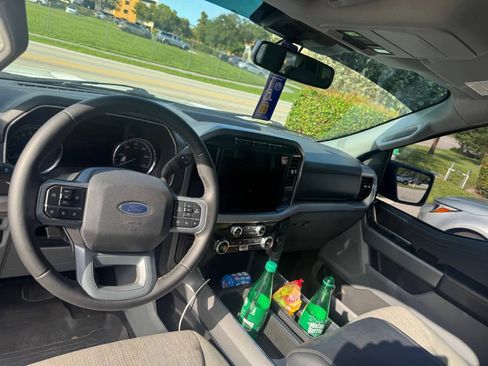 Used 2023 Ford F150 XLT w/ Equipment Group 302A High image 10