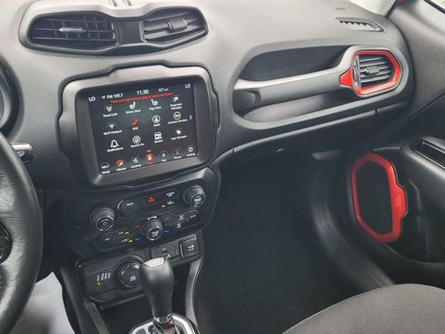 Used 2022 Jeep Renegade Latitude w/ Convenience Group AWD/4WD image 22
