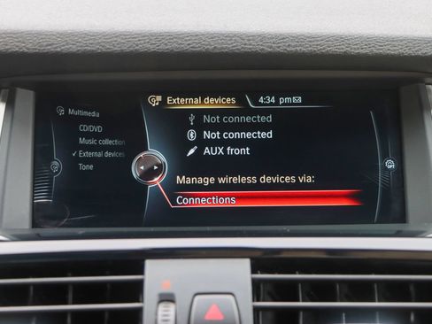 Used 2016 BMW X4 xDrive35i AWD/4WD image 37