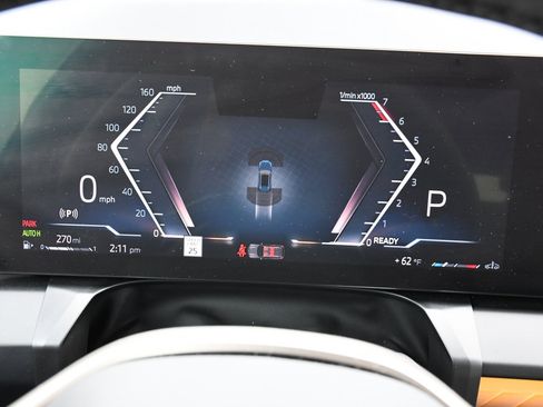 Certified 2025 BMW X3 xDrive30i w/ Convenience Package image 13