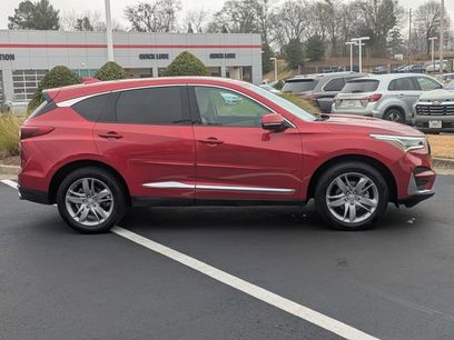 Used 2020 Acura RDX Advance Package