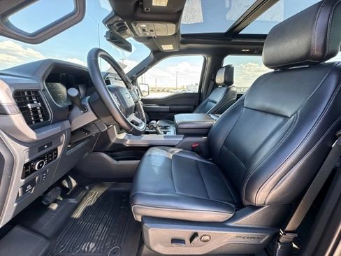 Used 2025 Ford F150 XLT w/ Equipment Group 303A High AWD/4WD image 2