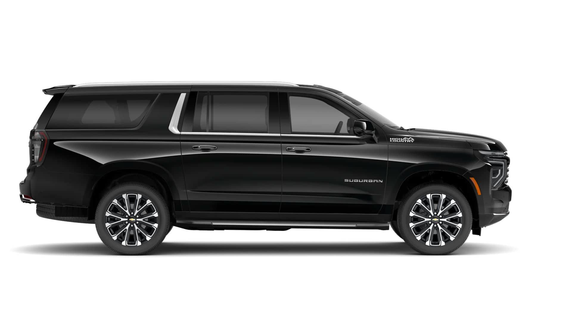 New 2026 Chevrolet Suburban High Country w/ Sun And Tow Package AWD/4WD image 26