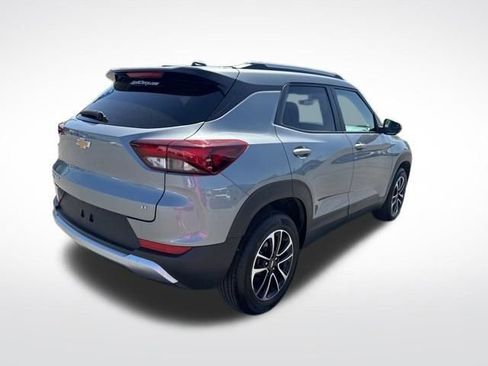 Certified 2025 Chevrolet TrailBlazer LT AWD/4WD image 5