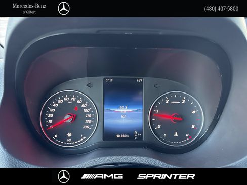 New 2026 Mercedes-Benz Sprinter 3500 image 35
