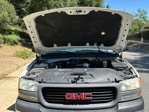 Used 2002 GMC Sierra 1500 2WD Extended Cab image 21