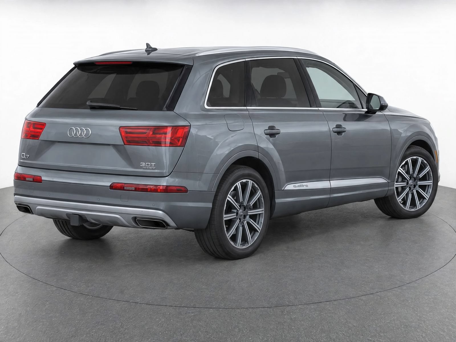 Used 2017 Audi Q7 3.0T Premium Plus AWD/4WD image 8