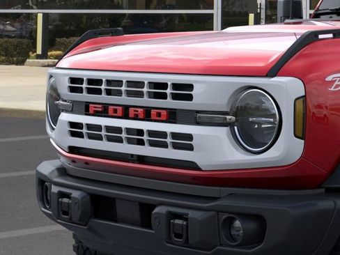 New 2026 Ford Bronco Heritage Edition AWD/4WD image 19