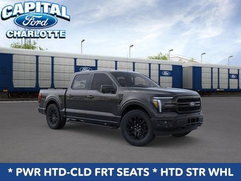 New 2026 Ford F150 Lariat AWD/4WD image 8