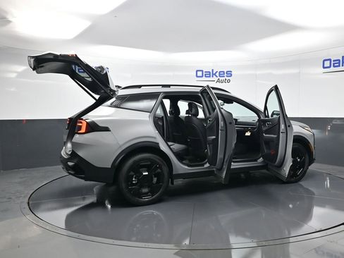 New 2026 Kia Sportage X-Line image 57