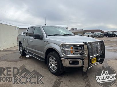 Used 2020 Ford F150 XLT w/ Equipment Group 302A Luxury