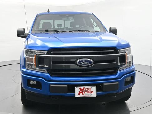 Used 2019 Ford F150 XLT w/ Equipment Group 302A Luxury AWD/4WD image 32