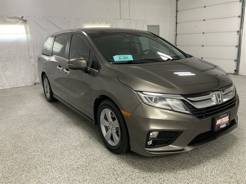 Used 2018 Honda Odyssey EX-L image 4