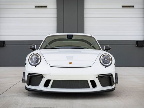 Used 2018 Porsche 911 GT3 image 3