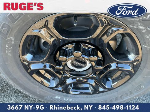 New 2026 Ford F250 XL w/ STX Appearance Package image 10