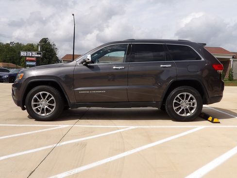 Used 2016 Jeep Grand Cherokee Limited image 40