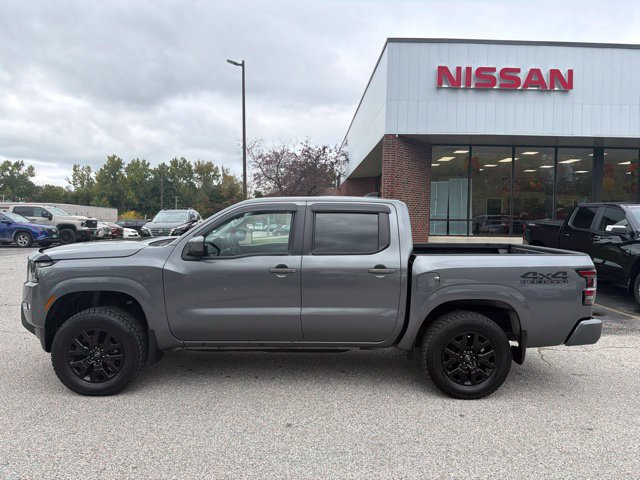 Used 2023 Nissan Frontier SV w/ Technology Package AWD/4WD image 8