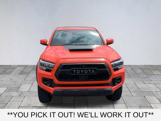 Used 2023 Toyota Tacoma TRD Pro AWD/4WD video 2