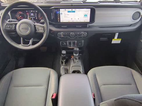 New 2026 Jeep Wrangler Sport S image 16