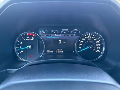 Used 2021 Ford F450 Platinum w/ FX4 Off-Road Package image 23