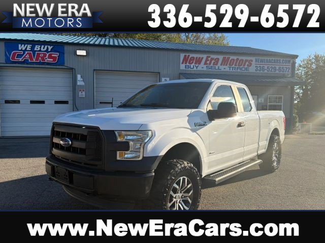 Used 2016 Ford F150 XL w/ Equipment Group 101A Mid AWD/4WD image 1
